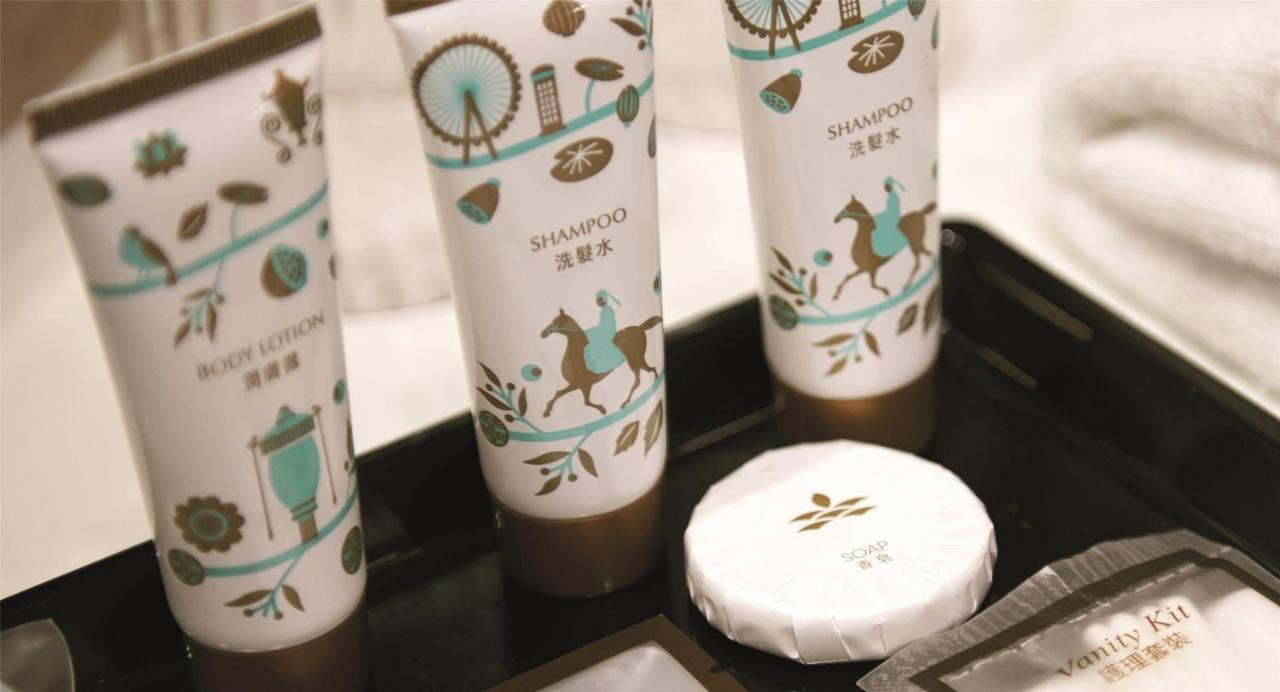 纳闽帝盛君豪酒店 拉布安 外观 照片